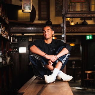 TikToker Levi van de Brug’s Amsterdam: ‘I don’t eat somewhere just because it’s a hype’