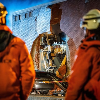 Teens and twentysomethings made explosives for ATM bombings in Osdorp basement, multiple suspects arrested