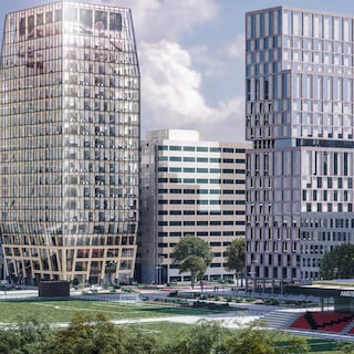 Well House at Zuidas was to be one of the tallest timber offices, but investor NSI pulls the plug