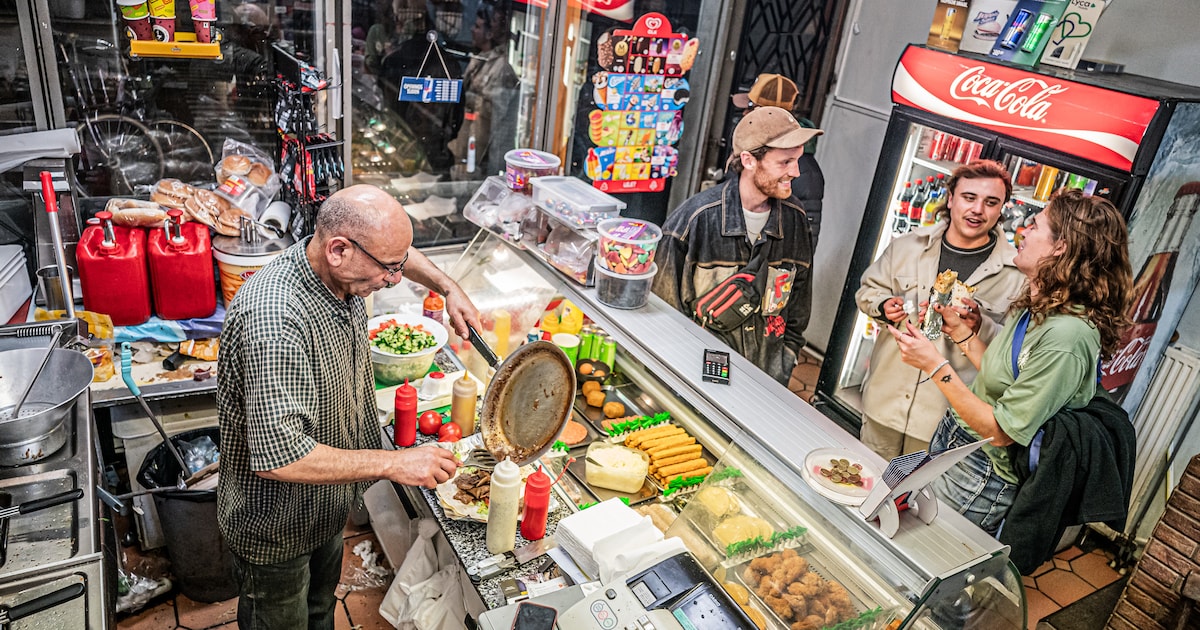 Opinie: ‘Snackbarverbod gaat voorbij aan de sociale functie van een snackbar’