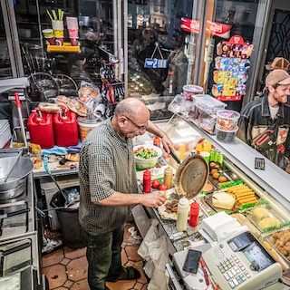 Opinion: Snack bar ban ignores the social role of a snack bar