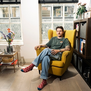 Bartender Jens seeks housing in Amsterdam: ‘One room for 1300 euros, you’re allowed to complain about that’