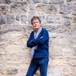 Michael Berg (70) on double award-winning thriller series The Mergelland Murders: ‘This is Limburg Noir’