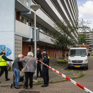 The day after the explosion in Osdorp: ‘I feel so bad for those elderly people blown out of their beds’