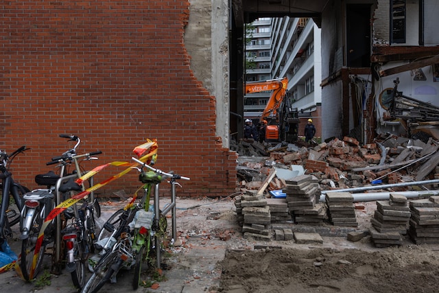 Het Parool - Vrij, Onverveerd