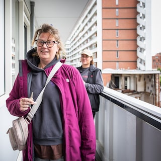 42 hours after the Osdorp explosion, Patricia (45) is home again: ‘When I try to sleep, I see those people lying on the ground again’