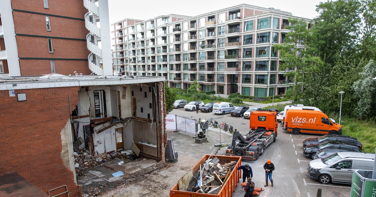 Hoe uitzonderlijk is de explosie in Amsterdam-Osdorp? ‘Wat er in die kelderbox gebeurt, gebeurt heel