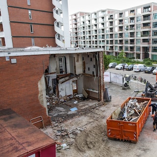 How unusual is the explosion in Amsterdam-Osdorp? 'What happens in those storage units happens very often, but it almost always goes well'