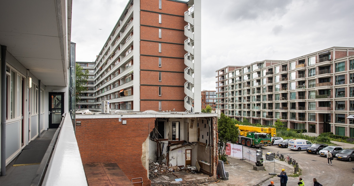 Gemeente Amsterdam helpt getroffen sportschool Onna 365 zoeken naar nieuwe plek na explosie in Osdor