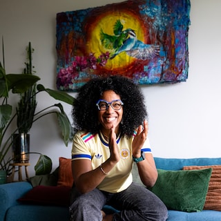 Tafary Duysker (43) cheers for Curaçao: ‘It is a dream for many, finally we are being fully seen’