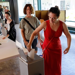 Zwitserland verwerpt bevolkingslimiet in referendum
