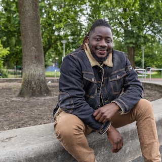 Trevor (32) likes taking charge, but can’t escape slow procedures: ‘I’m not used to everything being so strict’
