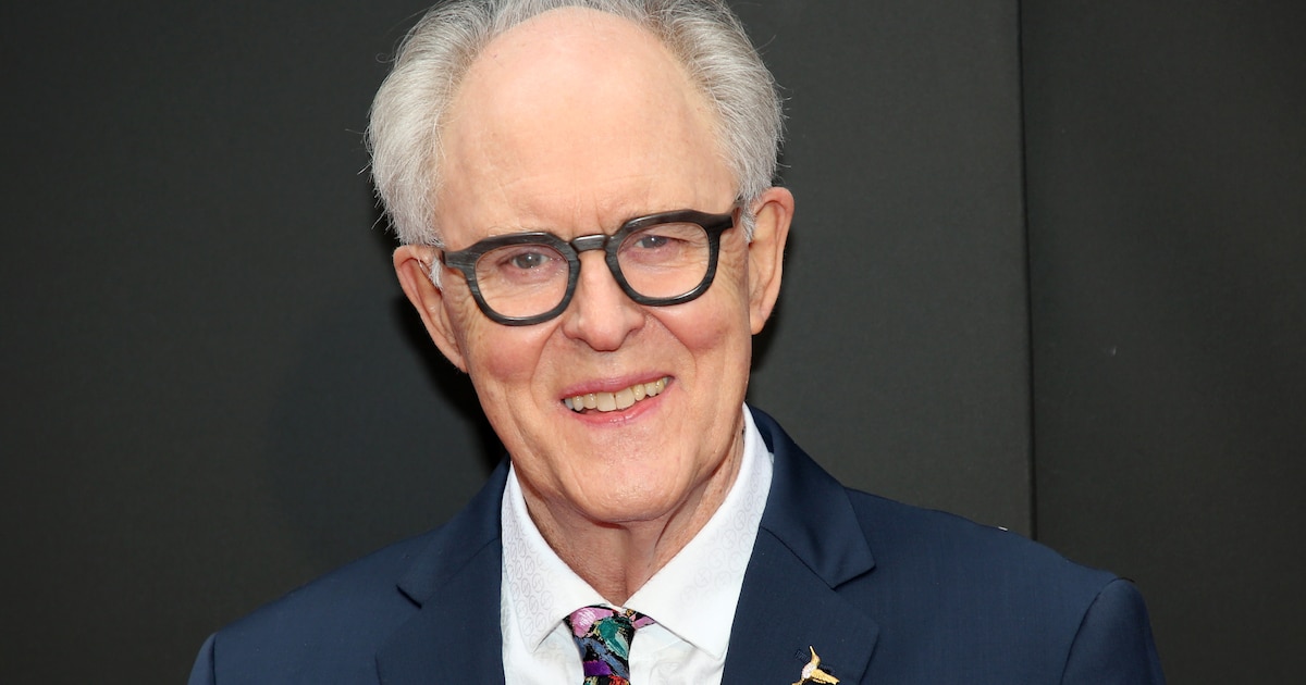 Acteur John Lithgow (80) over opnamen ‘Jimpa’ in Amsterdam en Donald Trump: ‘Ik ben al drie keer gev