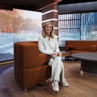 Welmoed Sijtsma (35) stapt over van WNL naar RTL 4 en krijgt eigen talkshow op de late avond