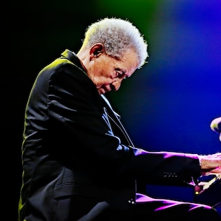 Zuid-Afrikaanse jazzlegende Abdullah Ibrahim (91) overleden