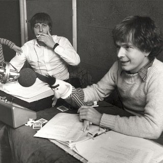 'Bert' places obituary for Ernie following death of Wim T. Schippers: 'We had such a wonderful time'