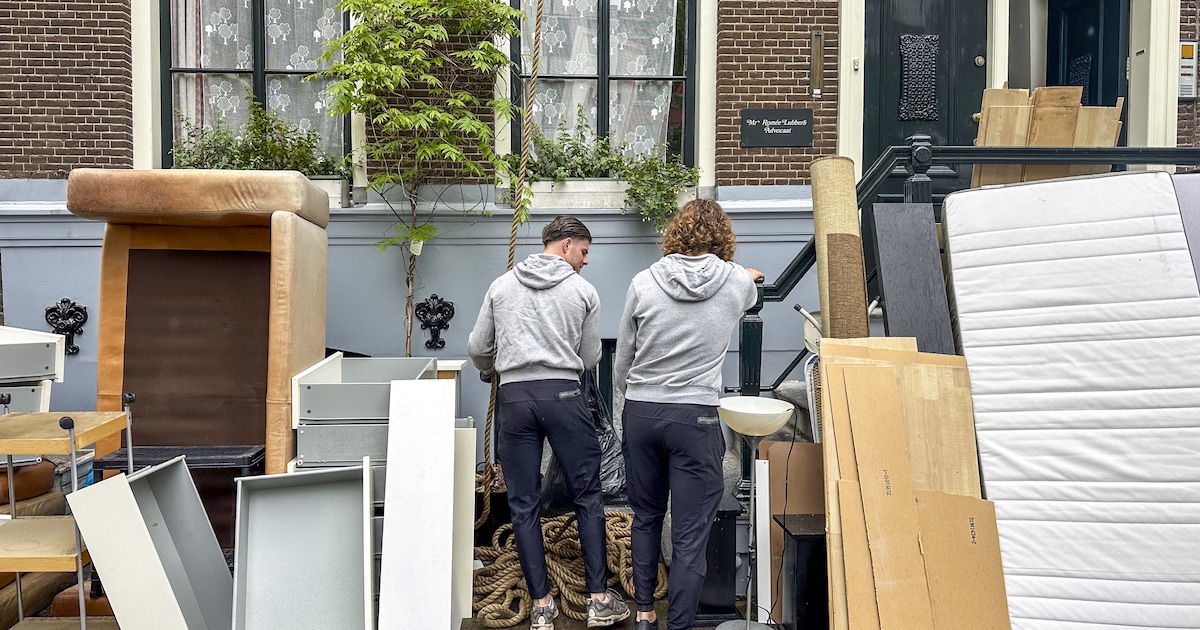 Mismatch on Amsterdam housing market grows: higher demand for social housing and expensive homes, bu