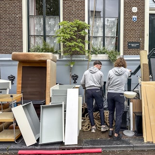 Growing mismatch in Amsterdam housing market: rising demand for social and luxury homes as supply lags