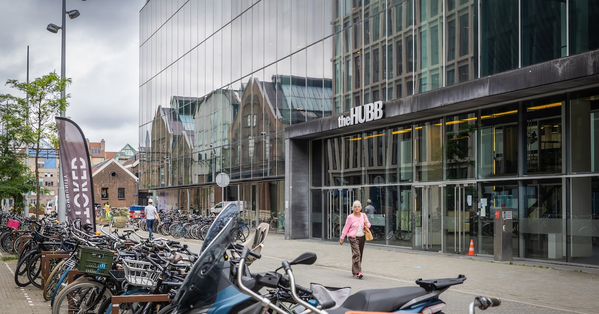 Amsterdam krijgt een van de grootste start-uphubs voor AI: ‘We hebben hier AI-talent van wereldklass