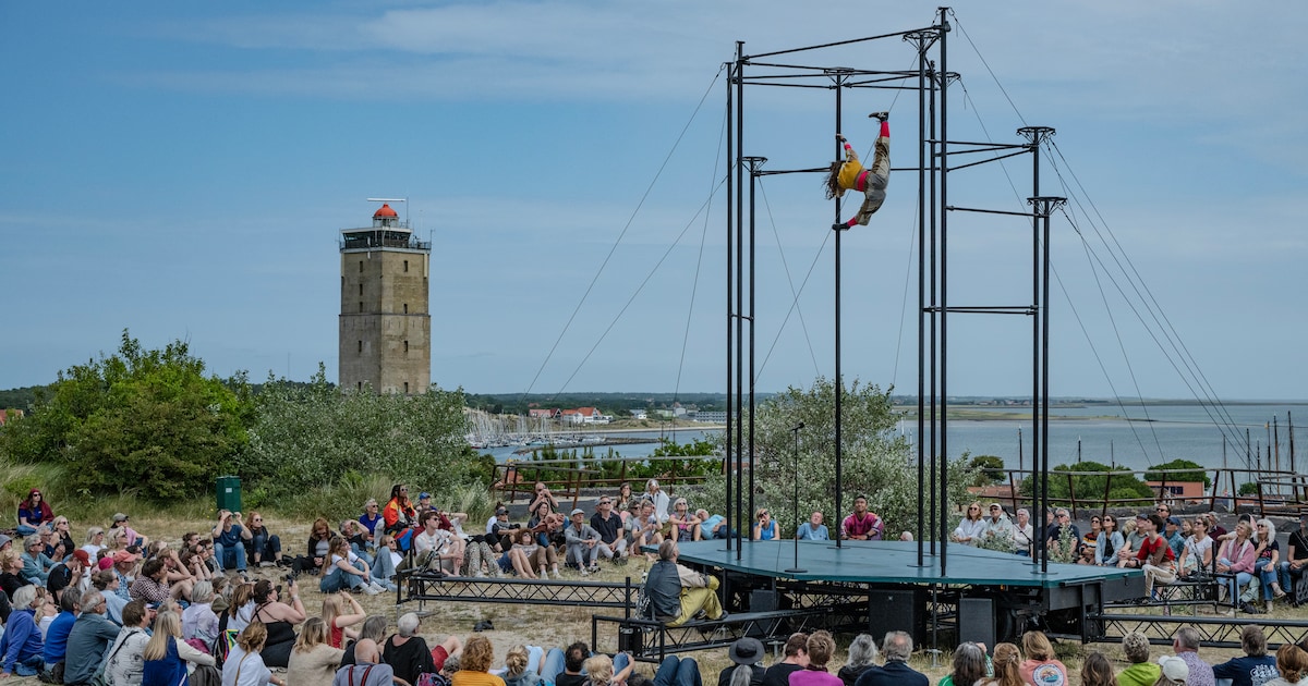 Acrobaten met toekomstdromen en dansers uit een buitenaardse wereld: tips voor het laatste weekend v