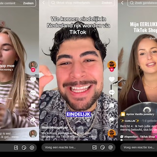 An €1,135 milk frother ‘bargain’ and ‘really disgusting’ perfumes: TikTok Shop is open, but not everyone is enthusiastic