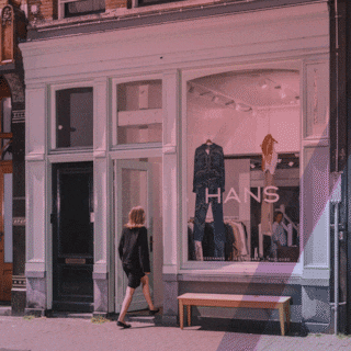 New Hans store sells second-hand on Utrechtsestraat: ‘One person’s discard is another’s wardrobe gem’