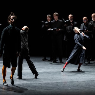 Review: Desire, dependency and memory made tangible and audible in the intimate ‘Spem in alium’