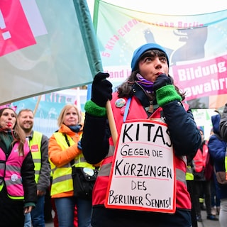 What can Amsterdam learn from Berlin daycares? ‘In Germany they take more control’