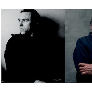 Artist Frans Wuytack (91) on his peace exhibition The Return of Humanity: ‘I believe in the peace of life’