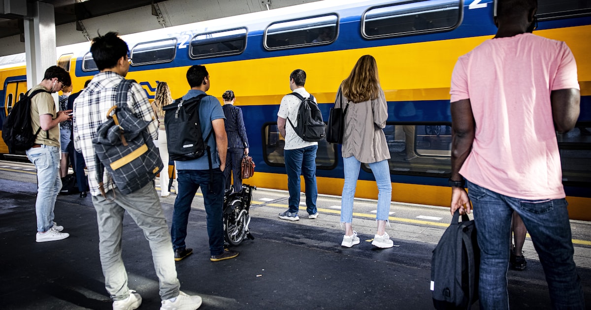 Woensdagochtend geen openbaar vervoer door staking