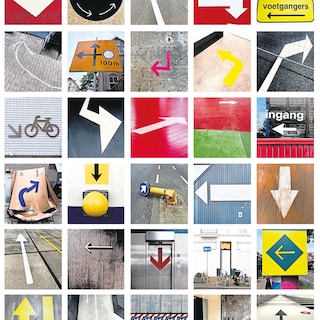 The collection: arrows in all shapes, sizes, and colors