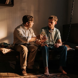 Review: the mysterious ‘Good Boy’ pits two bad characters against each other