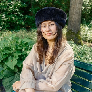 Singer Megan de Klerk’s Amsterdam: ‘I once got to make my own barra at the Dappermarkt’