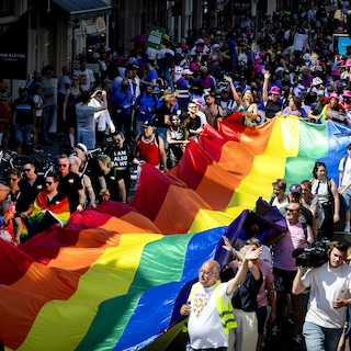 WorldPride 2026 in Amsterdam: what you need to know