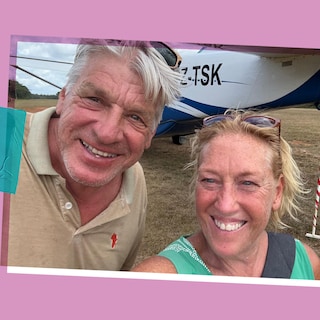 Mattie van Gurp (60) and Herman Lamboo (67): ‘In his profile picture he was standing in a field of sunflowers’