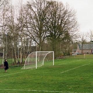 Photographer Hans van der Meer shows the tragicomic side of amateur football