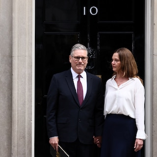 Britse premier Starmer treedt af