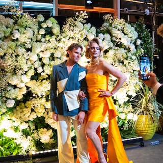 To see and be seen at the Dutch National Opera & Ballet gala for young donors and influencers: ‘It’s always nice to have a moment to shine’