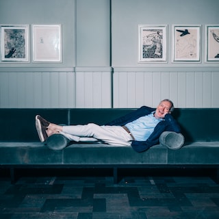 Amsterdam patron and businessman Alex Mulder (79): 'Stepping over corpses to become a millionaire is pathetic'