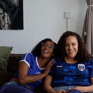 Samira (34) en Macy (33) juichen voor Kaapverdië: ‘Ze hebben ons op de kaart gezet’