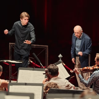 Student conductors must not be wimps, says Iván Fischer during Concertgebouw masterclass: ‘You conduct!’