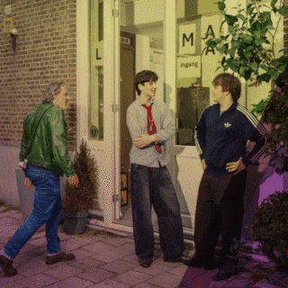 Lutmaak is a new creative hub in De Pijp: ‘A neighbor asked if she could paint here too. That is wonderful’