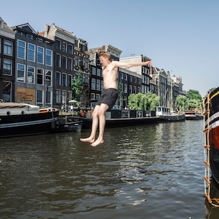 Amsterdam prepares for two tropical days: up to 33 degrees on Thursday and Friday
