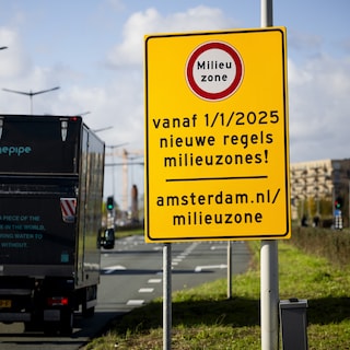 Amsterdam admits: zero-emission zone for passenger cars will not happen before 2030