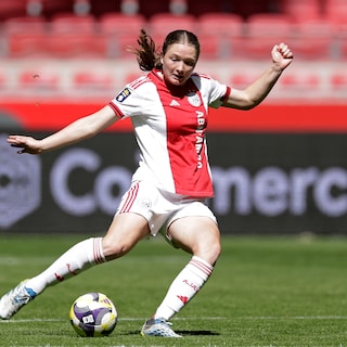 Jonna van de Velde leaves Ajax for Hoffenheim
