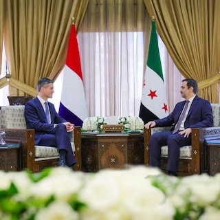 Nederlandse ministers spreken in Damascus over gedwongen terugkeer Syrische asielzoekers