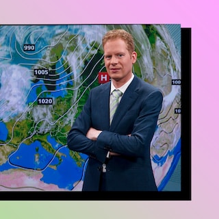Wierd Duk obviously knew more about the heat than the KNMI scientists