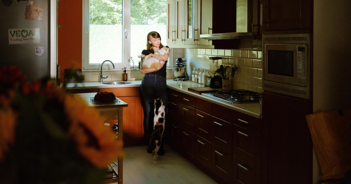 Amanda (40) from Ohio has lived in the Netherlands for 10 years: ‘The free spirit, the alternative s