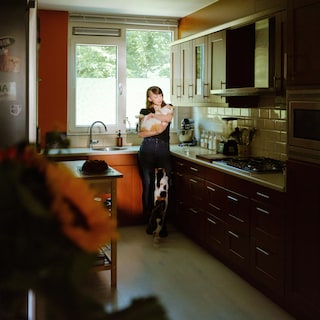 US woman (40) has lived in Amsterdam for ten years: 'The free spirit, the alternative: that is the essence of Amsterdam to me'