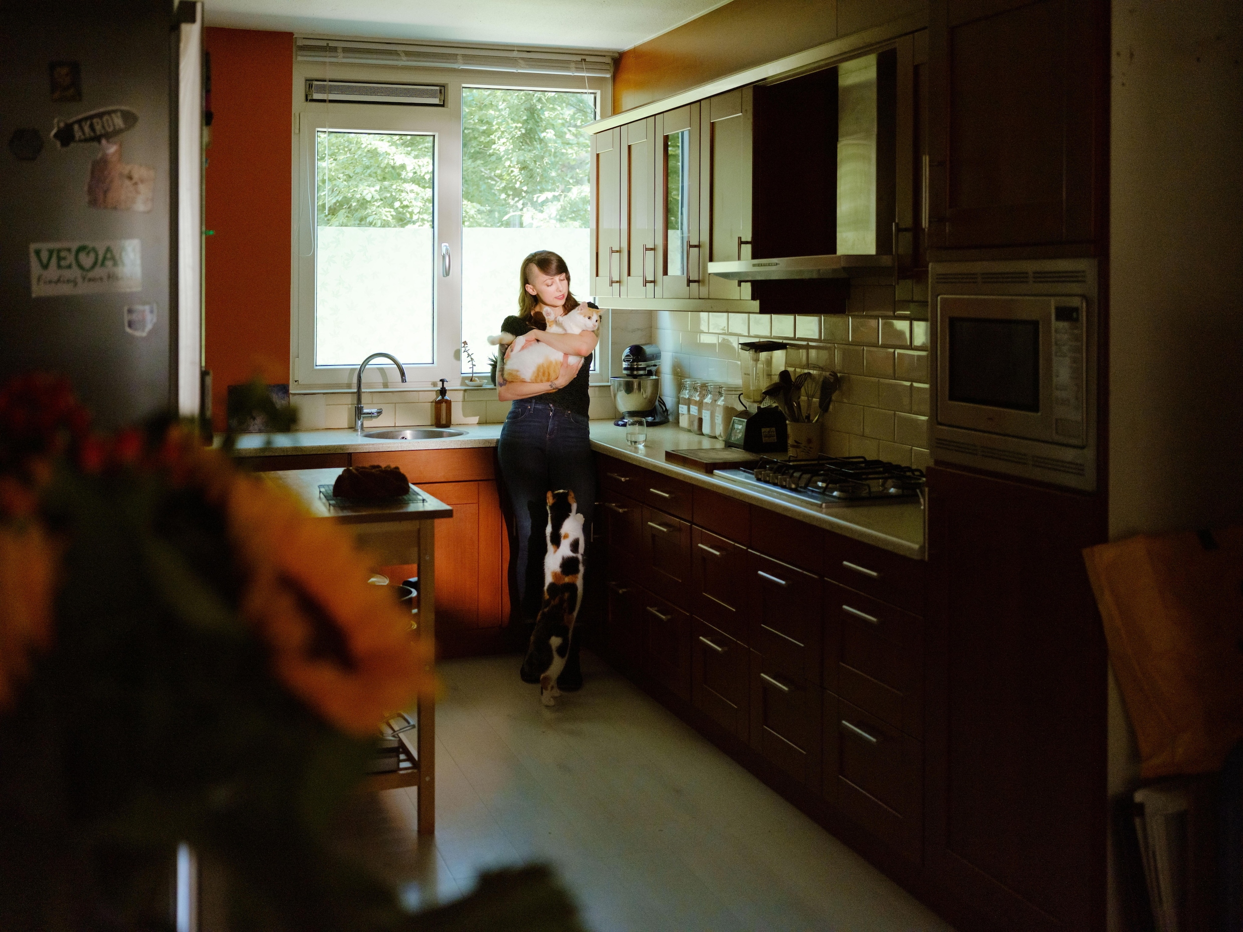 American Amanda celebrates ten years of living in Amsterdam